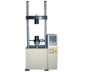 Compact Electro-hydraulic Servo Universal Testing Machine