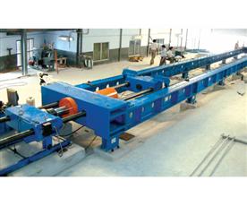 Horizontal Tensile Testing Machine