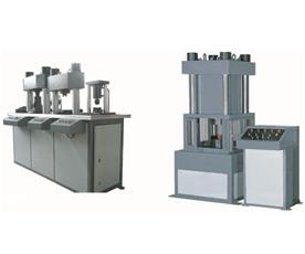 Upset Testing Machine