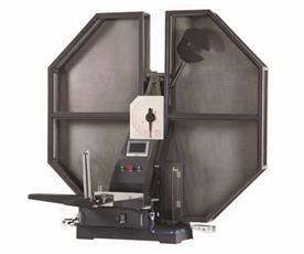Automatic Metallic Pendulum Impact Testing Machine