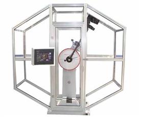 Common Metallic Pendulum Impact Testing Machine