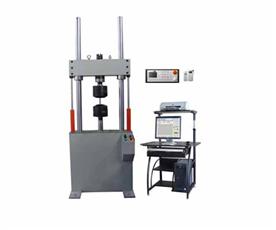 Dynamic and Static Electro-Hydraulic Servo Testing Machine