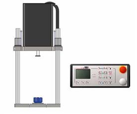 Electro Fatigue Testing Machine