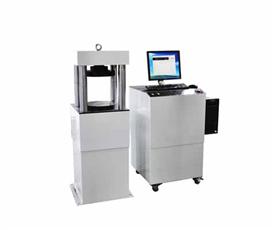 Hydraulic Servo Control Compression Testing Machine (Four Column)