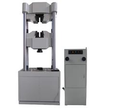 Dual Space Electro-hydraulic Servo Universal Testing Machine