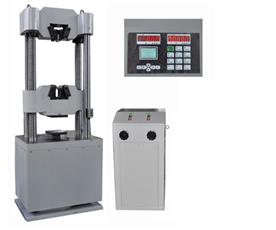 Economical Hydraulic Manual Universal Testing Machine