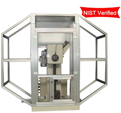 Superior Metallic Pendulum Impact Testing Machine