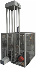Drop Weight Impact Testing Machine