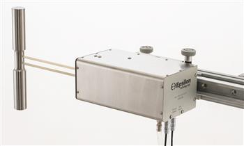 High Temperature, Low Strain, Extended Performance Capacitive Extensometers (1200°C or 1600°C) – Model 7650A