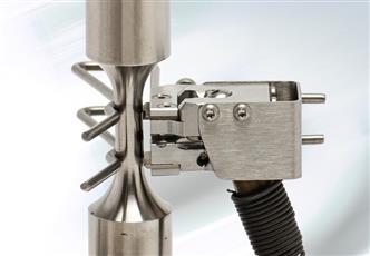 High Temperature Un-Cooled Extensometers (700 °C) – Model 7642