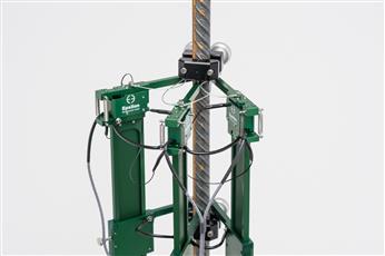 Rebar Coupler and Rebar Splice Extensometers – Model 3567