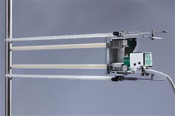 High Temperature Self-Supporting Furnace Extensometers (1200 °C) – Model 3448