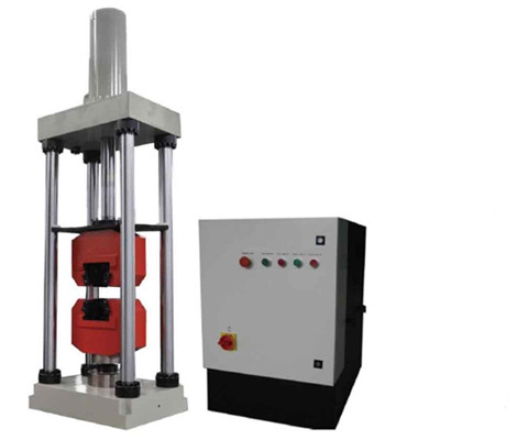 Computer Controlled Electro-Hydraulic Servo Universal Testing