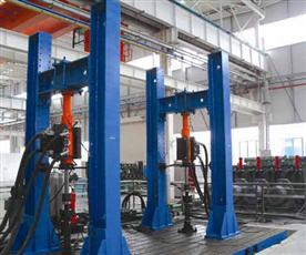 Dynamic Fatigue Testing System for Components