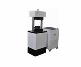 Hydraulic Servo Control Compression Testing Machine (Dual Column)