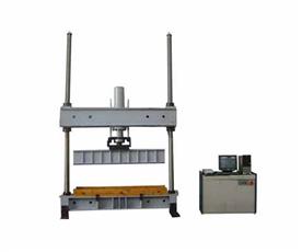 Concrete Drainpipe Compression Testing Machine