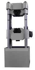 High Strength Electro-hydraulic Servo Universal Testing Machine
