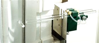 High Temperature Diametral Extensometers (1000 °C) – Model 3580