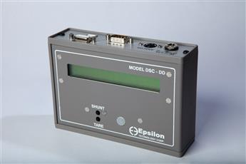 Digital Signal Conditioners with Digital Display – Model DSC-DD
