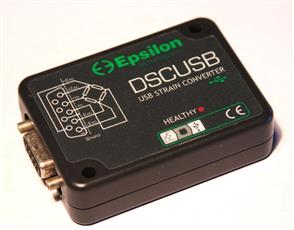 Digital Extensometer Interface – Model DSCUSB